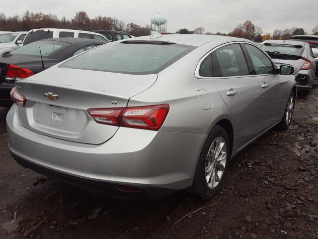 Photo 3 VIN: 1G1ZD5STXLF003482 - CHEVROLET MALIBU LT 