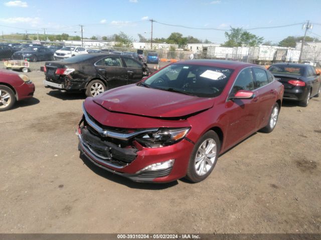 Photo 1 VIN: 1G1ZD5STXLF004227 - CHEVROLET MALIBU 