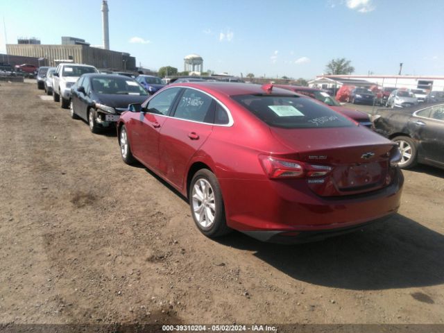 Photo 2 VIN: 1G1ZD5STXLF004227 - CHEVROLET MALIBU 