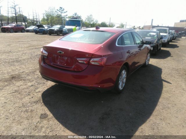 Photo 3 VIN: 1G1ZD5STXLF004227 - CHEVROLET MALIBU 