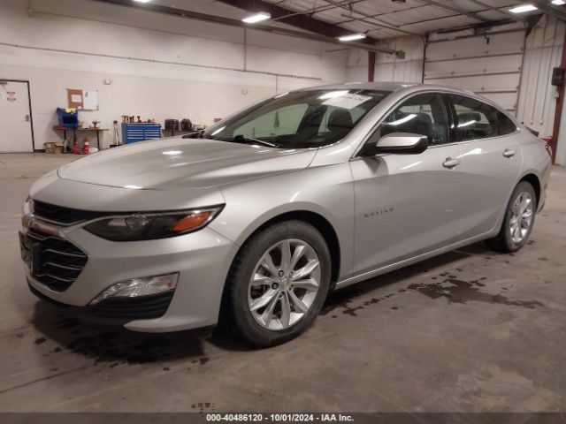 Photo 1 VIN: 1G1ZD5STXLF004650 - CHEVROLET MALIBU 