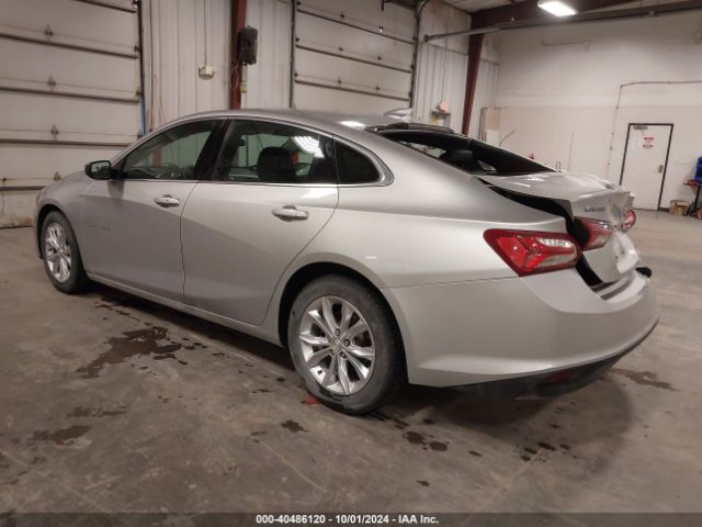 Photo 2 VIN: 1G1ZD5STXLF004650 - CHEVROLET MALIBU 