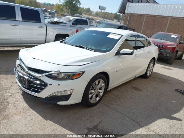 Photo 1 VIN: 1G1ZD5STXLF006561 - CHEVROLET MALIBU 