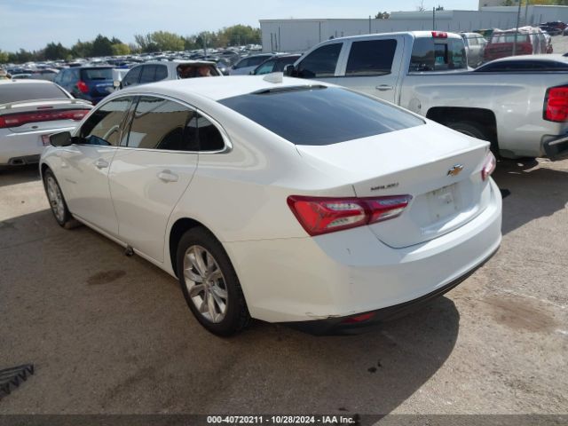 Photo 2 VIN: 1G1ZD5STXLF006561 - CHEVROLET MALIBU 