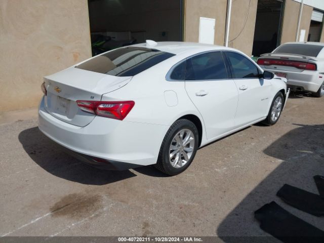 Photo 3 VIN: 1G1ZD5STXLF006561 - CHEVROLET MALIBU 