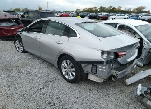 Photo 2 VIN: 1G1ZD5STXLF009413 - CHEVROLET MALIBU 