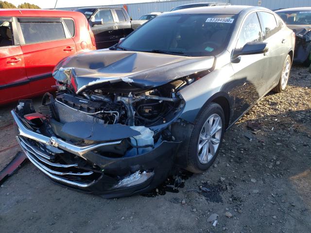 Photo 1 VIN: 1G1ZD5STXLF009881 - CHEVROLET MALIBU LT 