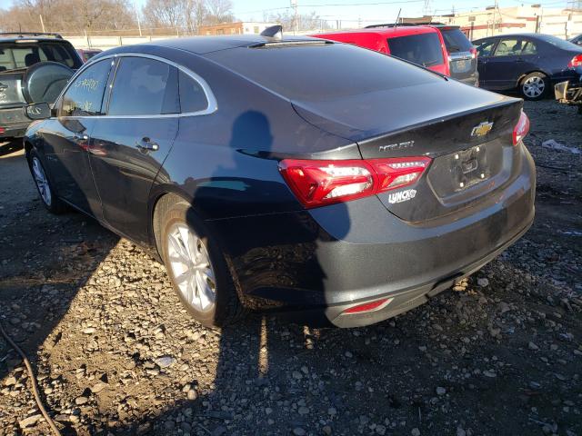 Photo 2 VIN: 1G1ZD5STXLF009881 - CHEVROLET MALIBU LT 