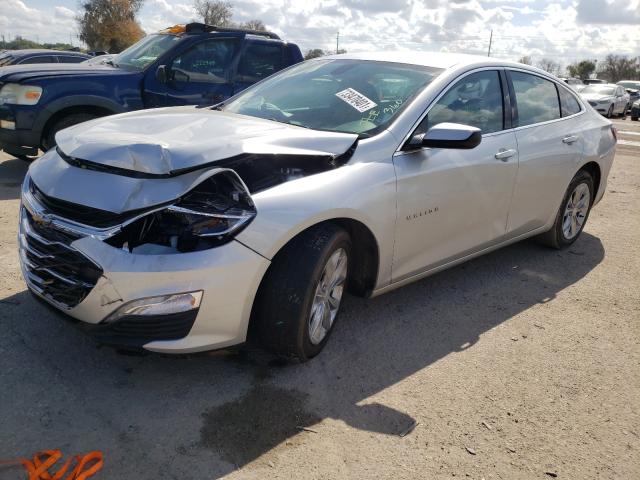 Photo 1 VIN: 1G1ZD5STXLF024879 - CHEVROLET MALIBU LT 