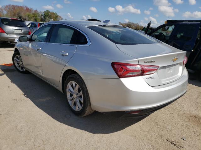 Photo 2 VIN: 1G1ZD5STXLF024879 - CHEVROLET MALIBU LT 