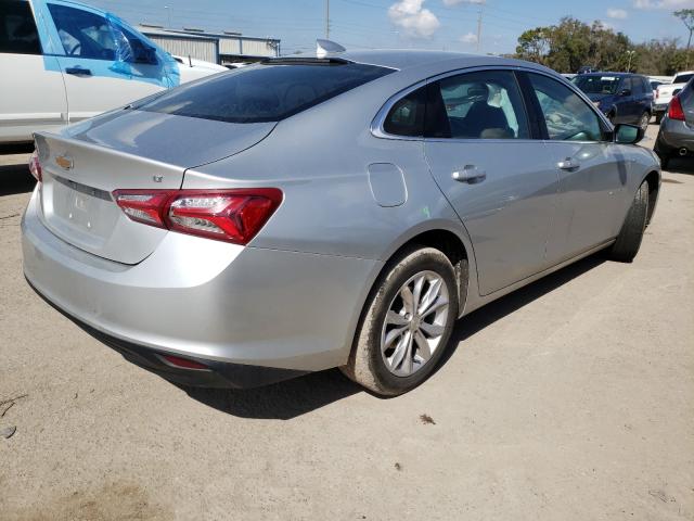 Photo 3 VIN: 1G1ZD5STXLF024879 - CHEVROLET MALIBU LT 