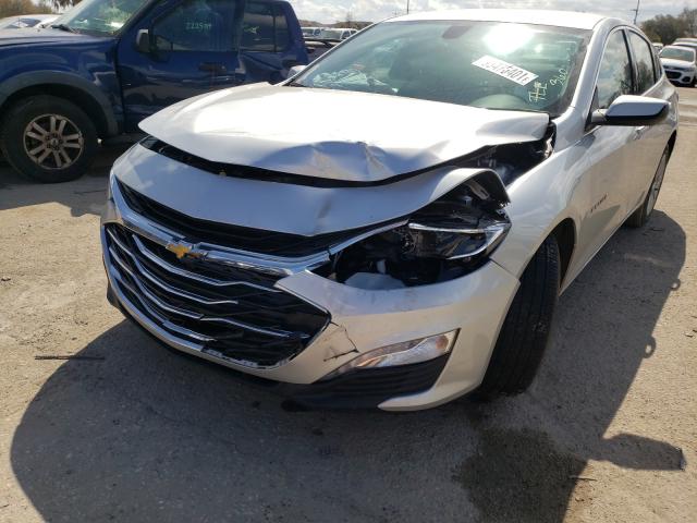 Photo 8 VIN: 1G1ZD5STXLF024879 - CHEVROLET MALIBU LT 