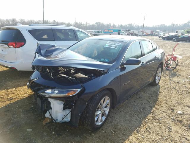 Photo 1 VIN: 1G1ZD5STXLF026681 - CHEVROLET MALIBU LT 