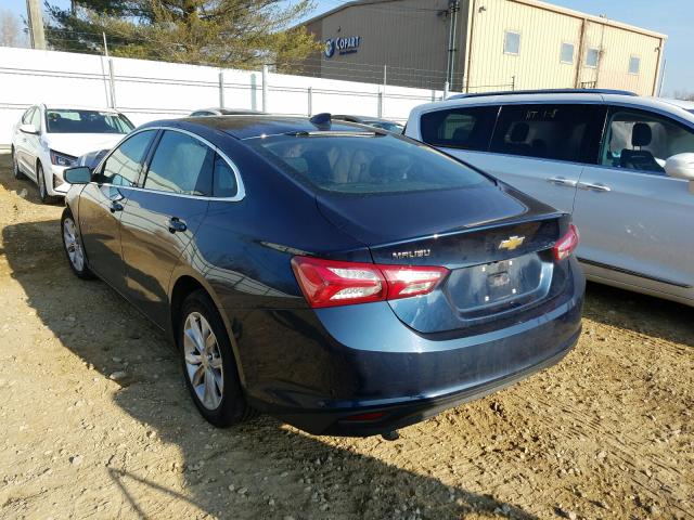 Photo 2 VIN: 1G1ZD5STXLF026681 - CHEVROLET MALIBU LT 