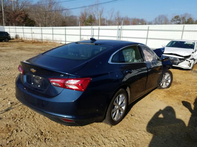 Photo 3 VIN: 1G1ZD5STXLF026681 - CHEVROLET MALIBU LT 