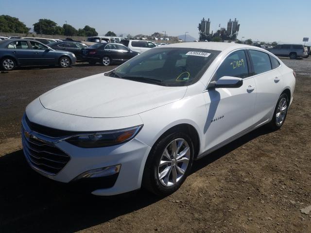 Photo 1 VIN: 1G1ZD5STXLF030729 - CHEVROLET MALIBU LT 