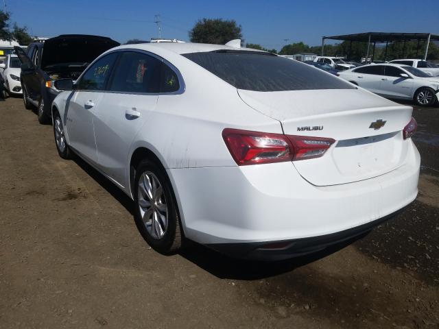 Photo 2 VIN: 1G1ZD5STXLF030729 - CHEVROLET MALIBU LT 