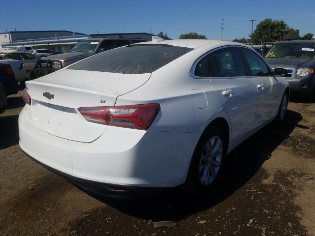 Photo 3 VIN: 1G1ZD5STXLF030729 - CHEVROLET MALIBU LT 