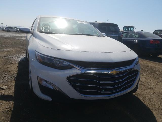 Photo 8 VIN: 1G1ZD5STXLF030729 - CHEVROLET MALIBU LT 