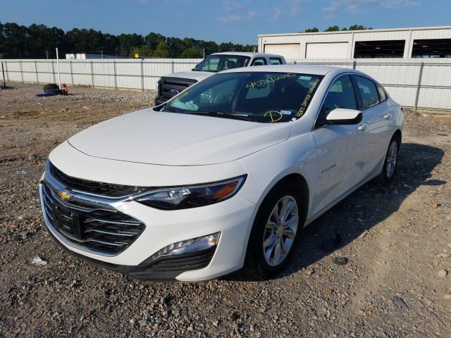 Photo 1 VIN: 1G1ZD5STXLF033615 - CHEVROLET MALIBU LT 