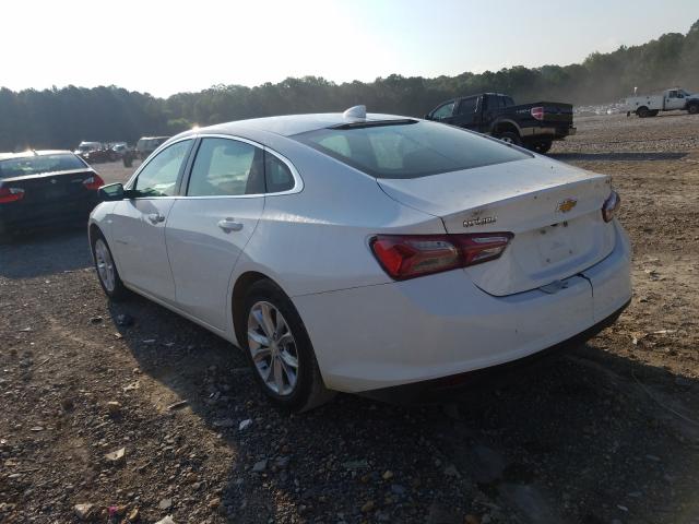 Photo 2 VIN: 1G1ZD5STXLF033615 - CHEVROLET MALIBU LT 