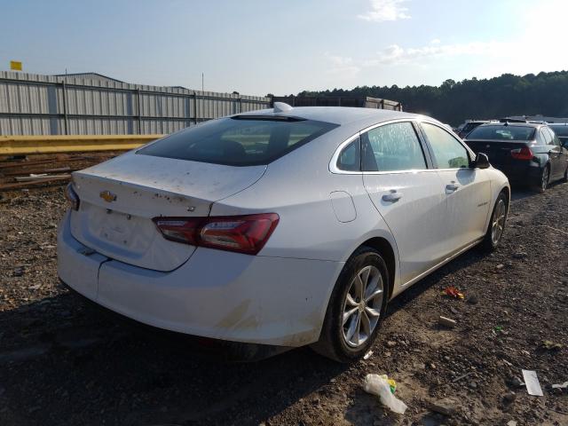 Photo 3 VIN: 1G1ZD5STXLF033615 - CHEVROLET MALIBU LT 