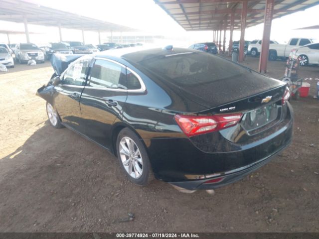 Photo 2 VIN: 1G1ZD5STXLF034019 - CHEVROLET MALIBU 