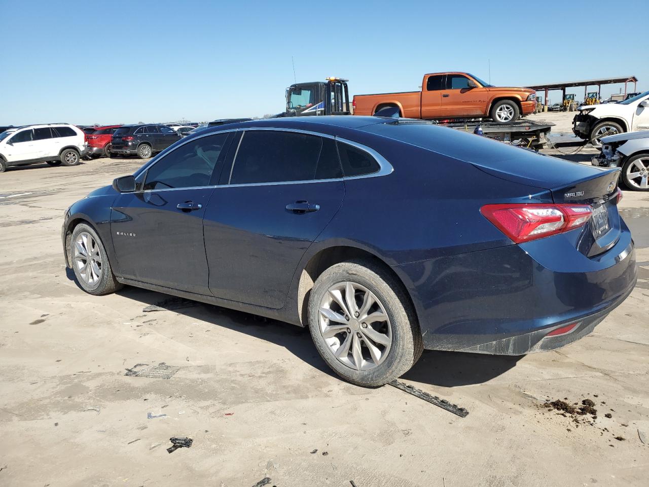 Photo 1 VIN: 1G1ZD5STXLF034733 - CHEVROLET MALIBU 