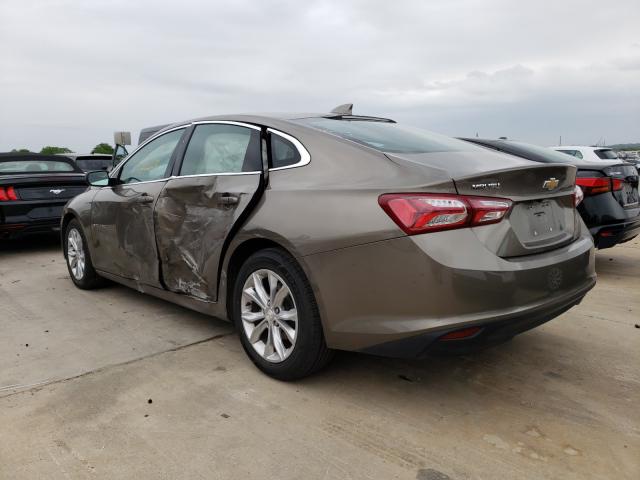 Photo 2 VIN: 1G1ZD5STXLF035154 - CHEVROLET MALIBU LT 