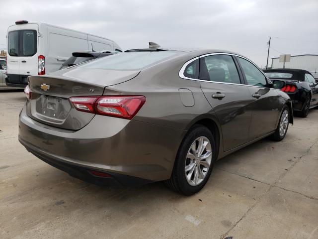 Photo 3 VIN: 1G1ZD5STXLF035154 - CHEVROLET MALIBU LT 