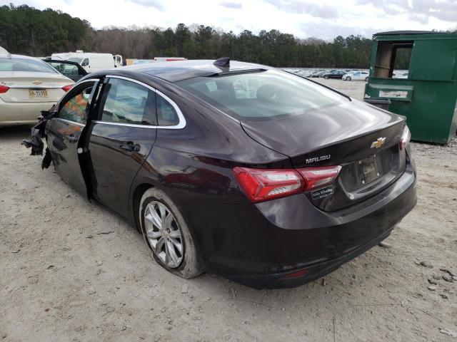 Photo 2 VIN: 1G1ZD5STXLF037003 - CHEVROLET MALIBU LT 