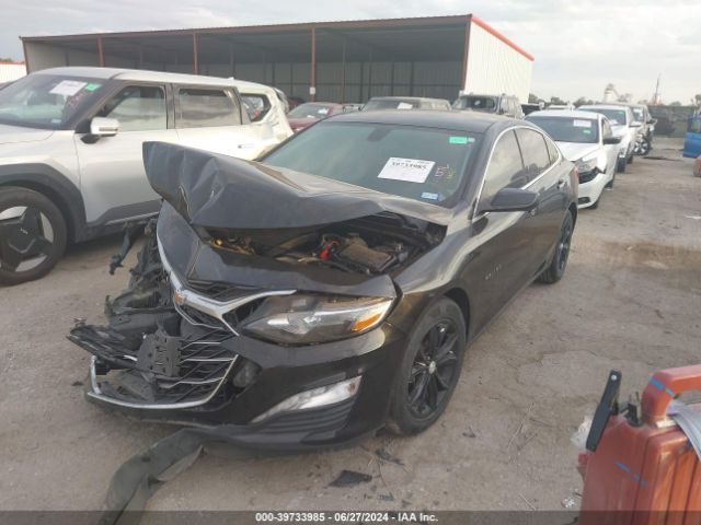 Photo 1 VIN: 1G1ZD5STXLF037616 - CHEVROLET MALIBU 