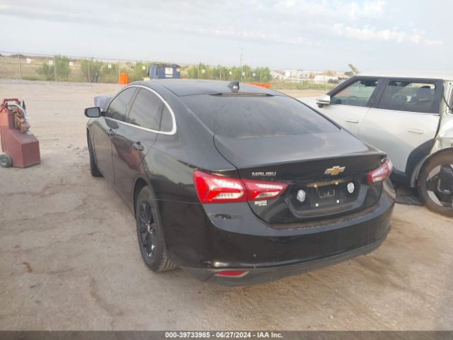 Photo 2 VIN: 1G1ZD5STXLF037616 - CHEVROLET MALIBU 