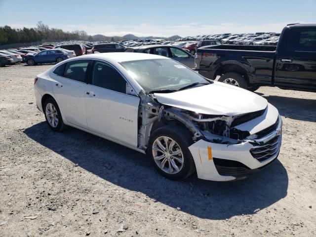 Photo 3 VIN: 1G1ZD5STXLF039009 - CHEVROLET MALIBU LT 