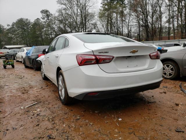 Photo 2 VIN: 1G1ZD5STXLF040225 - CHEVROLET MALIBU LT 