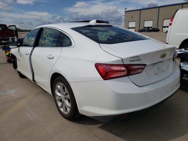 Photo 2 VIN: 1G1ZD5STXLF043528 - CHEVROLET MALIBU LT 