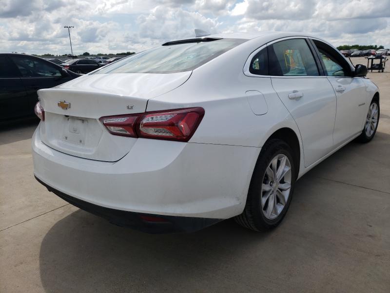 Photo 3 VIN: 1G1ZD5STXLF043528 - CHEVROLET MALIBU LT 