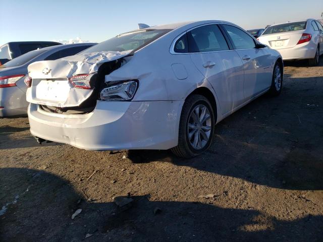 Photo 3 VIN: 1G1ZD5STXLF048471 - CHEVROLET MALIBU LT 