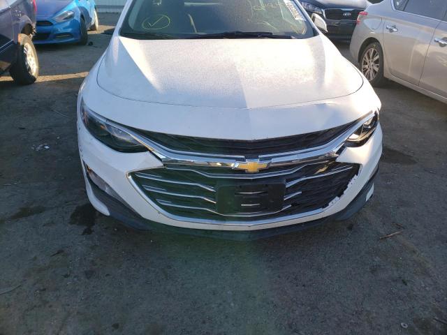 Photo 8 VIN: 1G1ZD5STXLF048471 - CHEVROLET MALIBU LT 