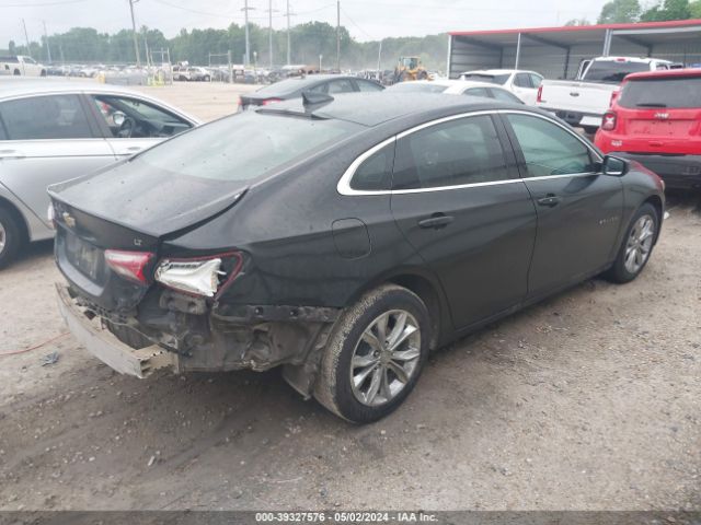 Photo 3 VIN: 1G1ZD5STXLF048566 - CHEVROLET MALIBU 