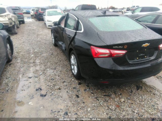 Photo 2 VIN: 1G1ZD5STXLF048762 - CHEVROLET MALIBU 