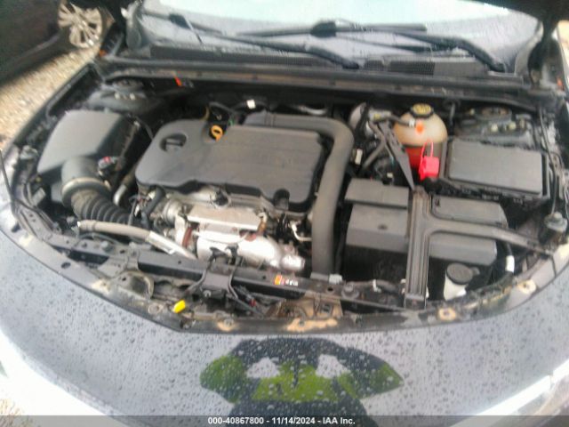 Photo 9 VIN: 1G1ZD5STXLF048762 - CHEVROLET MALIBU 