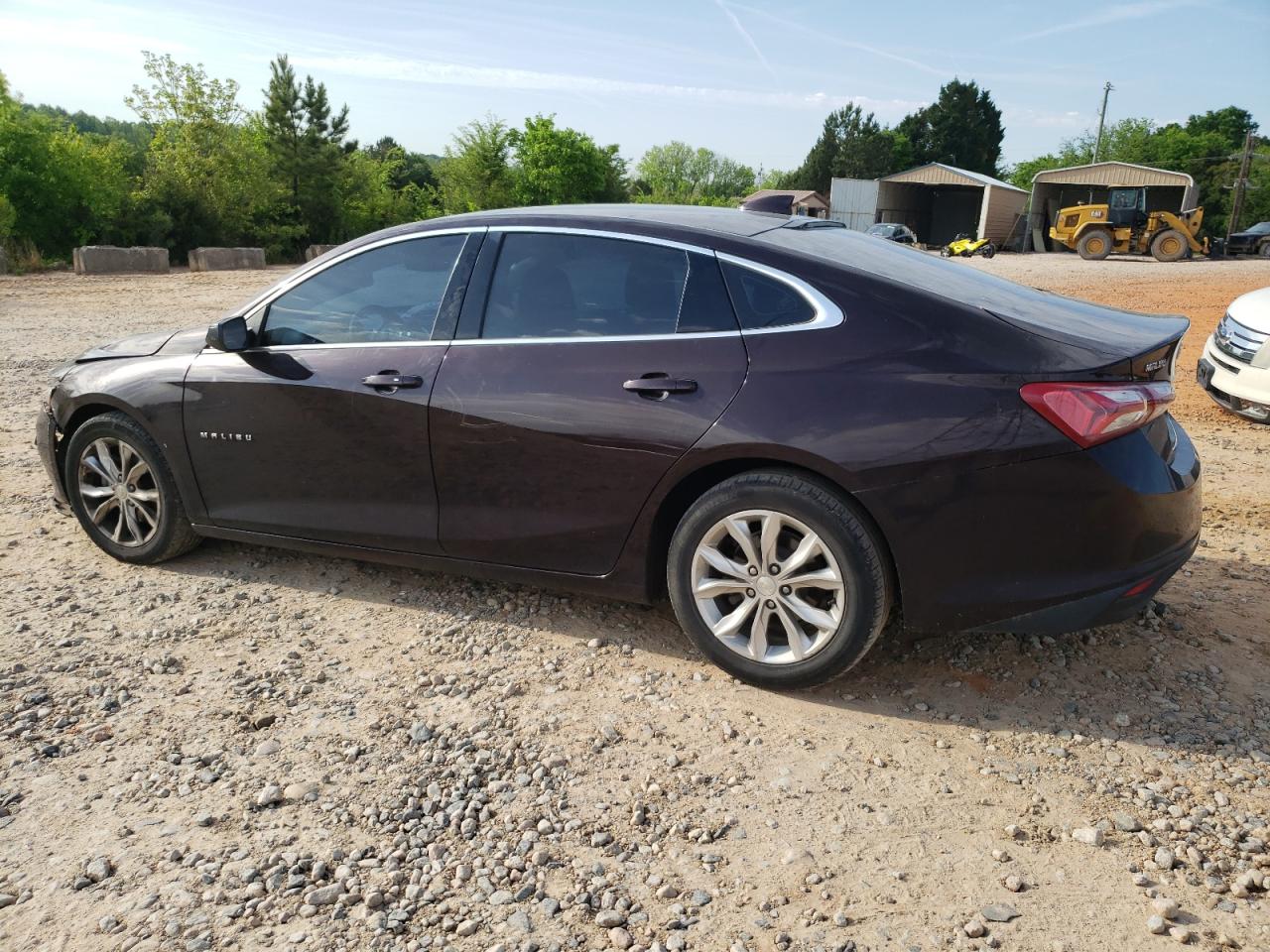 Photo 1 VIN: 1G1ZD5STXLF050074 - CHEVROLET MALIBU 