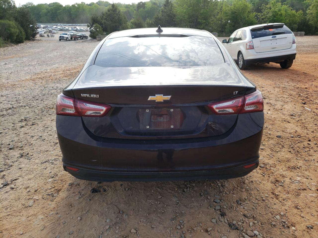 Photo 5 VIN: 1G1ZD5STXLF050074 - CHEVROLET MALIBU 