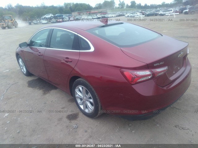 Photo 2 VIN: 1G1ZD5STXLF051676 - CHEVROLET MALIBU 