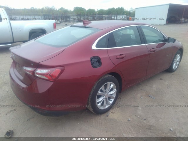 Photo 3 VIN: 1G1ZD5STXLF051676 - CHEVROLET MALIBU 