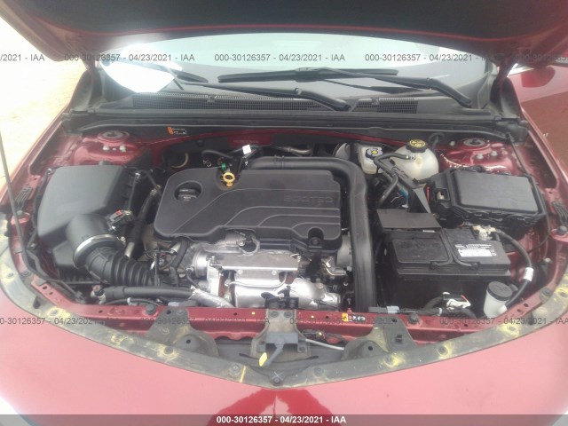 Photo 9 VIN: 1G1ZD5STXLF051676 - CHEVROLET MALIBU 