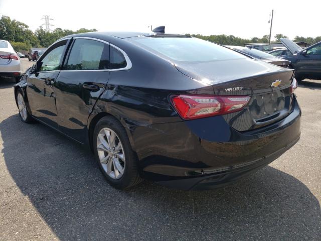 Photo 2 VIN: 1G1ZD5STXLF053914 - CHEVROLET MALIBU LT 