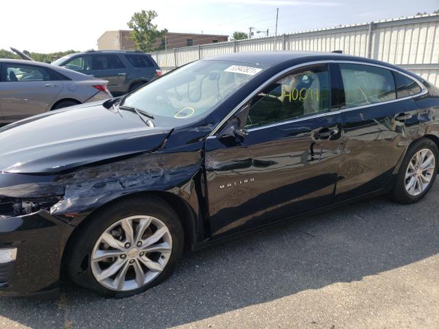 Photo 8 VIN: 1G1ZD5STXLF053914 - CHEVROLET MALIBU LT 