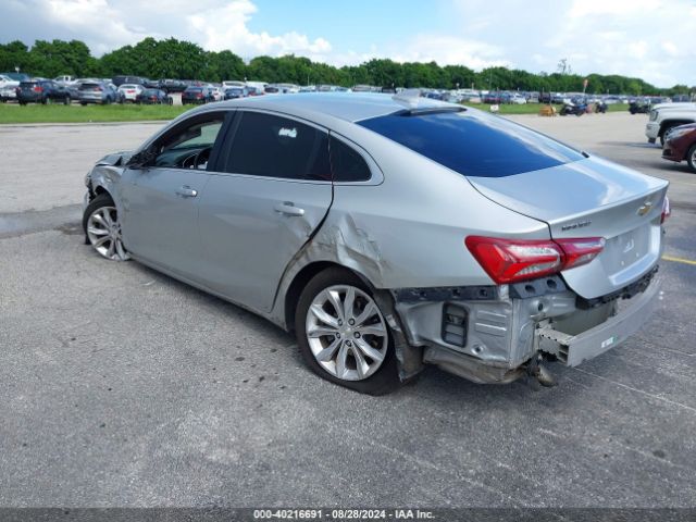 Photo 2 VIN: 1G1ZD5STXLF054948 - CHEVROLET MALIBU 